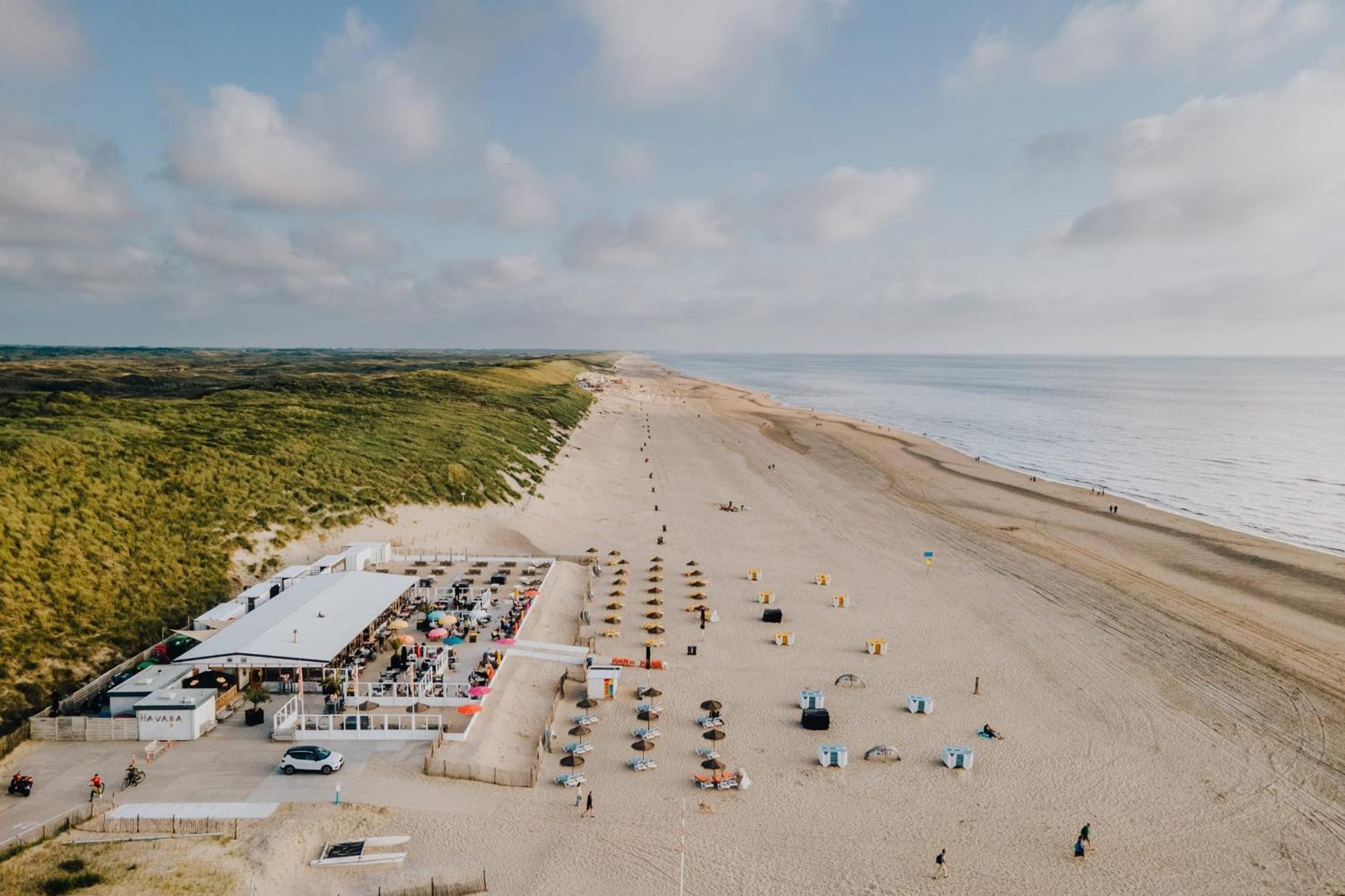 Loft 29 Διαμέρισμα Zandvoort Εξωτερικό φωτογραφία