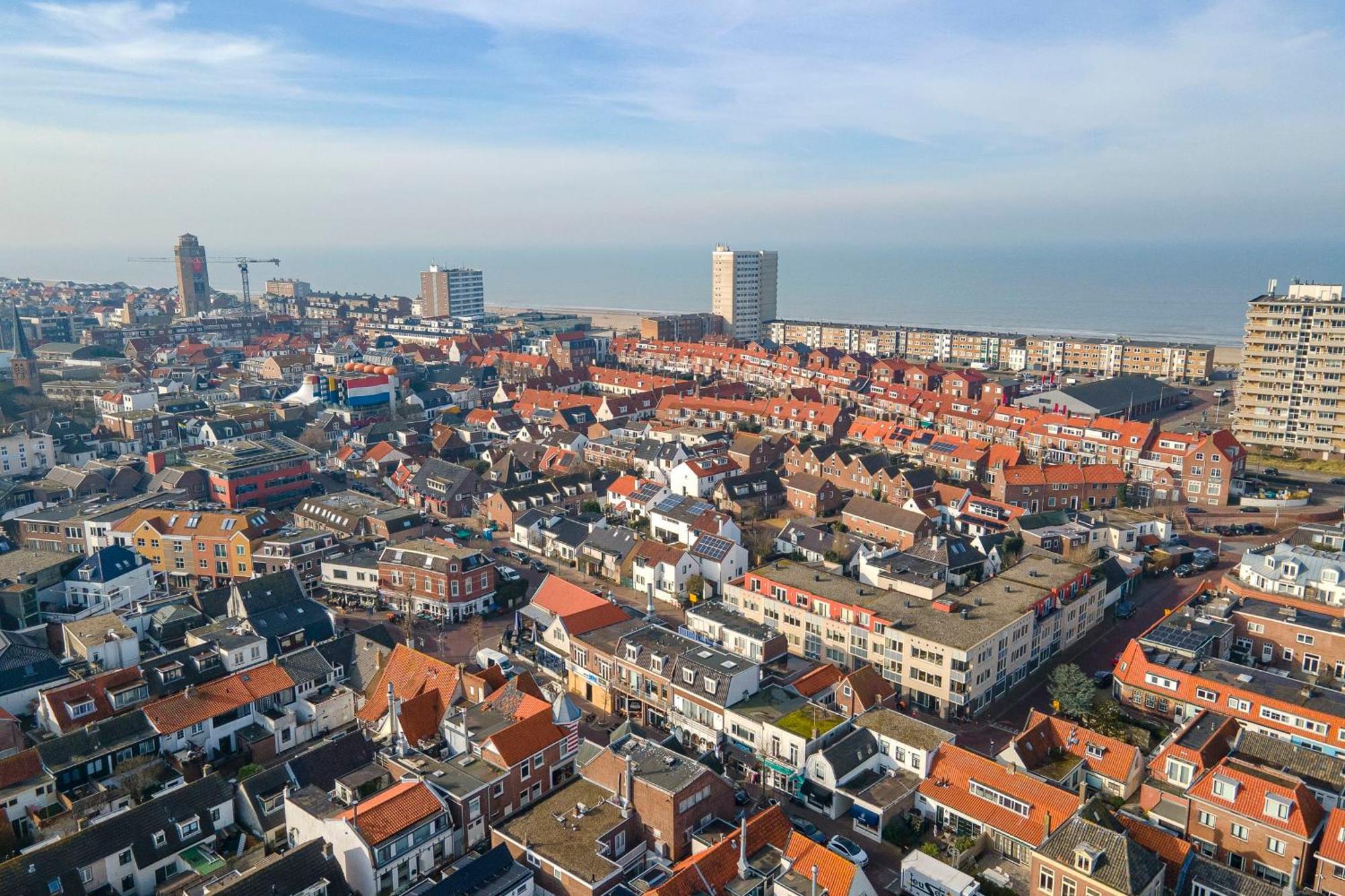 Loft 29 Διαμέρισμα Zandvoort Εξωτερικό φωτογραφία